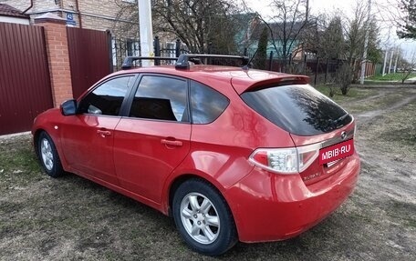 Subaru Impreza III, 2008 год, 855 000 рублей, 20 фотография
