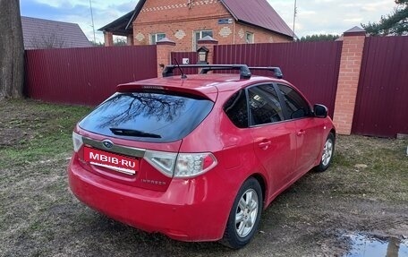 Subaru Impreza III, 2008 год, 855 000 рублей, 18 фотография