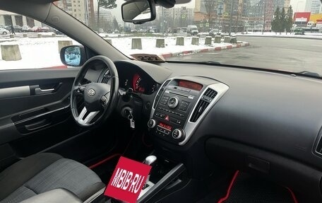 KIA cee'd I рестайлинг, 2011 год, 679 000 рублей, 8 фотография