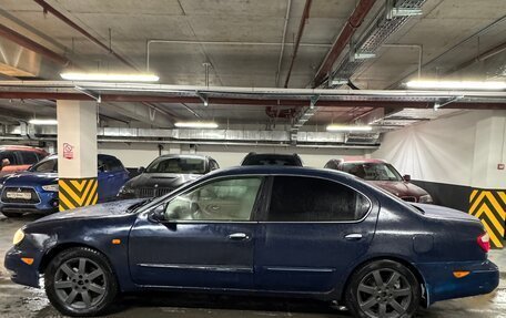 Nissan Maxima VIII, 2000 год, 6 фотография