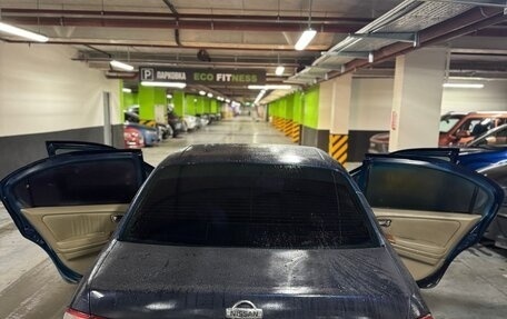 Nissan Maxima VIII, 2000 год, 8 фотография