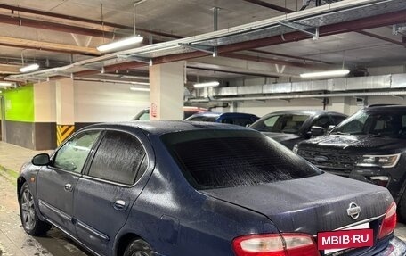 Nissan Maxima VIII, 2000 год, 5 фотография