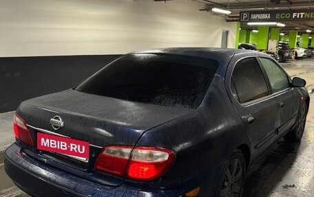 Nissan Maxima VIII, 2000 год, 4 фотография