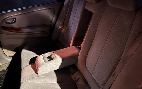 Nissan Maxima VIII, 2000 год, 13 фотография