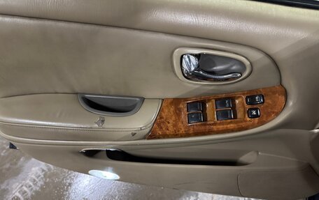 Nissan Maxima VIII, 2000 год, 15 фотография