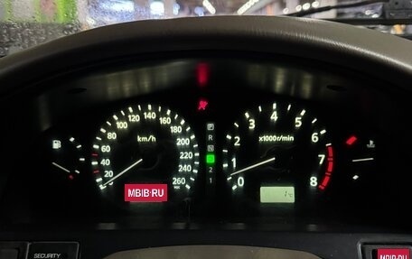 Nissan Maxima VIII, 2000 год, 12 фотография