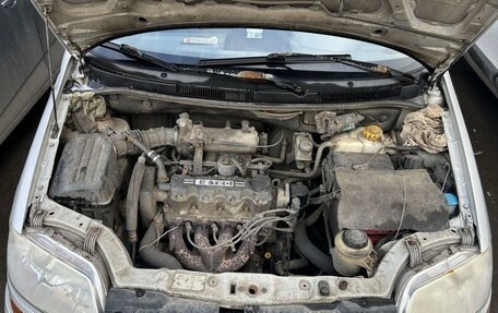 Chevrolet Aveo III, 2004 год, 295 000 рублей, 11 фотография