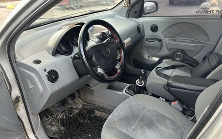 Chevrolet Aveo III, 2004 год, 295 000 рублей, 9 фотография