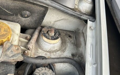 Chevrolet Aveo III, 2004 год, 295 000 рублей, 13 фотография