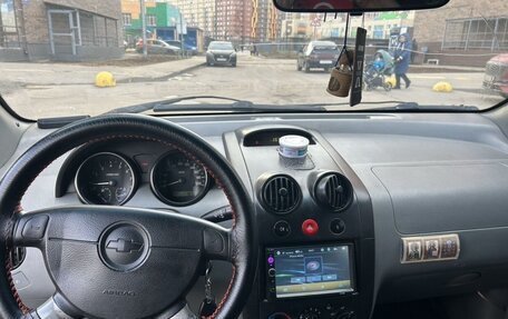 Chevrolet Aveo III, 2004 год, 295 000 рублей, 10 фотография