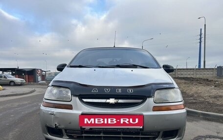 Chevrolet Aveo III, 2004 год, 295 000 рублей, 2 фотография