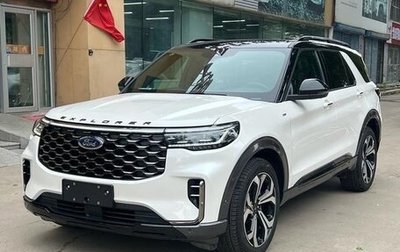 Ford Explorer VI, 2024 год, 5 054 000 рублей, 1 фотография