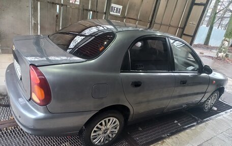 Chevrolet Lanos I, 2006 год, 150 000 рублей, 8 фотография