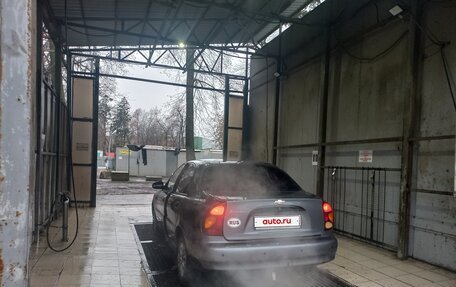 Chevrolet Lanos I, 2006 год, 150 000 рублей, 10 фотография