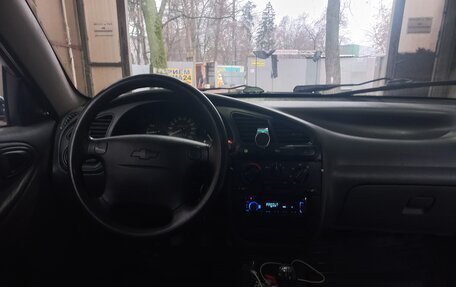 Chevrolet Lanos I, 2006 год, 150 000 рублей, 11 фотография