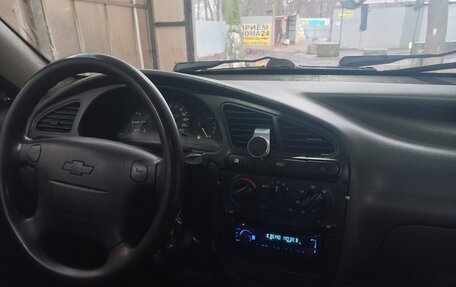 Chevrolet Lanos I, 2006 год, 150 000 рублей, 5 фотография