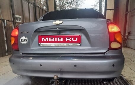 Chevrolet Lanos I, 2006 год, 150 000 рублей, 3 фотография