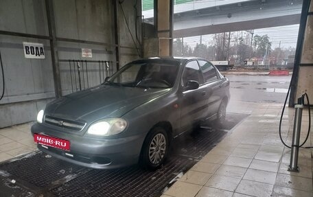 Chevrolet Lanos I, 2006 год, 150 000 рублей, 2 фотография