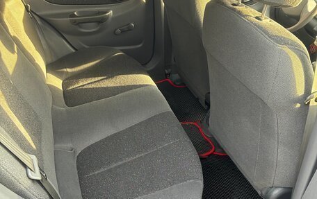 Hyundai Accent II, 2008 год, 600 000 рублей, 6 фотография