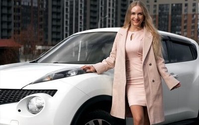 Nissan Juke II, 2013 год, 1 300 000 рублей, 1 фотография