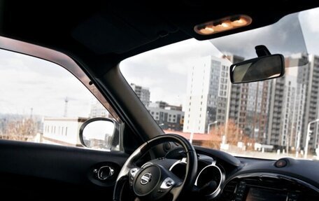 Nissan Juke II, 2013 год, 1 300 000 рублей, 7 фотография