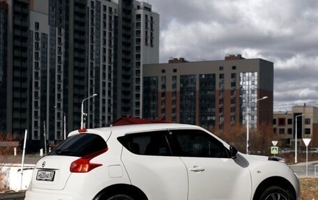 Nissan Juke II, 2013 год, 1 300 000 рублей, 5 фотография