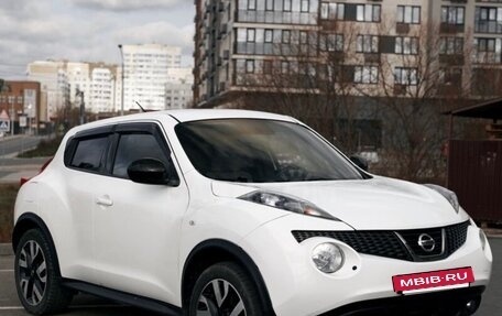 Nissan Juke II, 2013 год, 1 300 000 рублей, 4 фотография