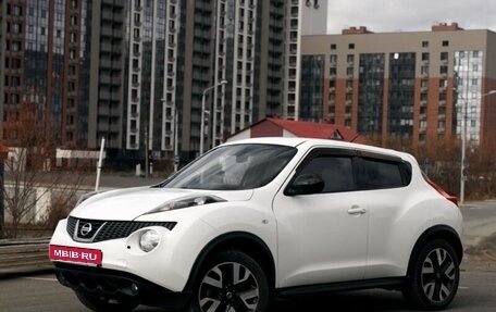 Nissan Juke II, 2013 год, 1 300 000 рублей, 2 фотография