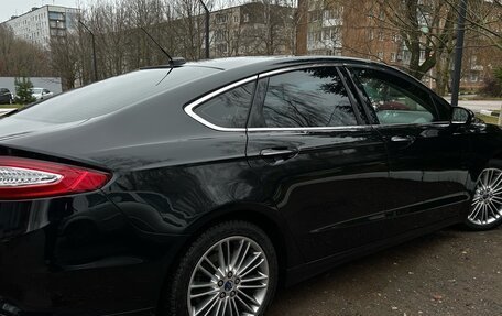 Ford Fusion (North America) II, 2015 год, 1 300 000 рублей, 6 фотография