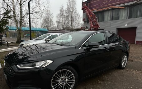 Ford Fusion (North America) II, 2015 год, 1 300 000 рублей, 2 фотография