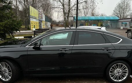 Ford Fusion (North America) II, 2015 год, 1 300 000 рублей, 3 фотография