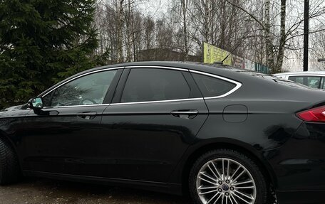 Ford Fusion (North America) II, 2015 год, 1 300 000 рублей, 7 фотография
