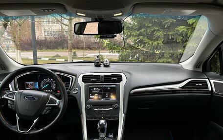 Ford Fusion (North America) II, 2015 год, 1 300 000 рублей, 8 фотография