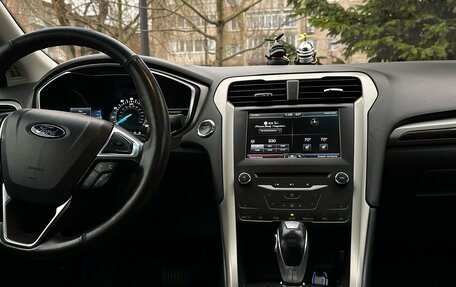 Ford Fusion (North America) II, 2015 год, 1 300 000 рублей, 10 фотография
