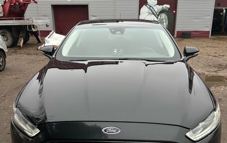 Ford Fusion (North America) II, 2015 год, 1 300 000 рублей, 15 фотография