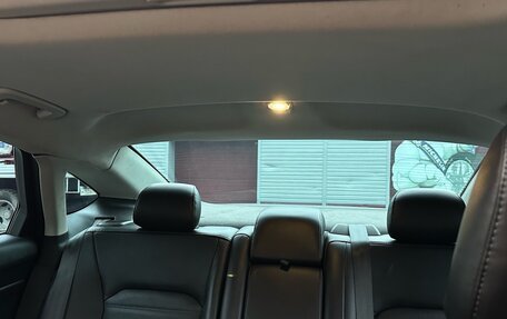 Ford Fusion (North America) II, 2015 год, 1 300 000 рублей, 11 фотография