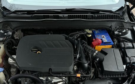 Ford Fusion (North America) II, 2015 год, 1 300 000 рублей, 14 фотография