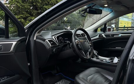 Ford Fusion (North America) II, 2015 год, 1 300 000 рублей, 13 фотография