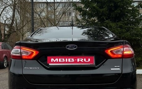 Ford Fusion (North America) II, 2015 год, 1 300 000 рублей, 5 фотография