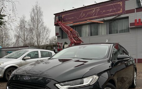 Ford Fusion (North America) II, 2015 год, 1 300 000 рублей, 16 фотография