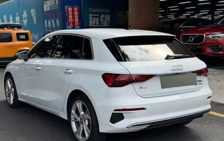 Audi A3, 2021 год, 1 812 586 рублей, 4 фотография