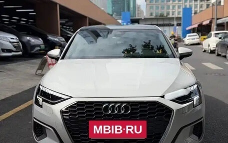 Audi A3, 2021 год, 1 812 586 рублей, 2 фотография