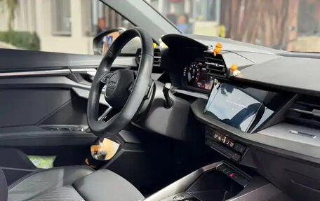 Audi A3, 2021 год, 1 812 586 рублей, 9 фотография