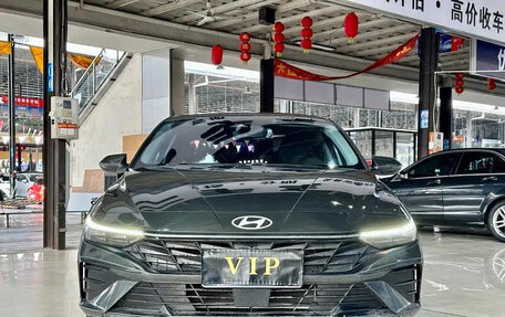 Hyundai Elantra, 2023 год, 1 520 190 рублей, 2 фотография