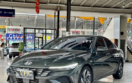 Hyundai Elantra, 2023 год, 1 520 190 рублей, 1 фотография