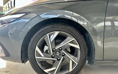 Hyundai Elantra, 2023 год, 1 520 190 рублей, 7 фотография