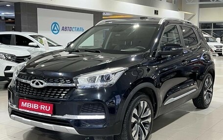 Chery Tiggo 4 I рестайлинг, 2021 год, 1 330 000 рублей, 1 фотография