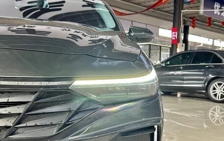 Hyundai Elantra, 2023 год, 1 520 190 рублей, 4 фотография