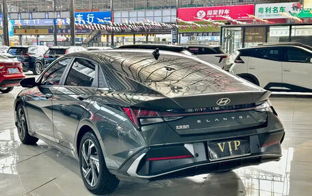 Hyundai Elantra, 2023 год, 1 520 190 рублей, 10 фотография