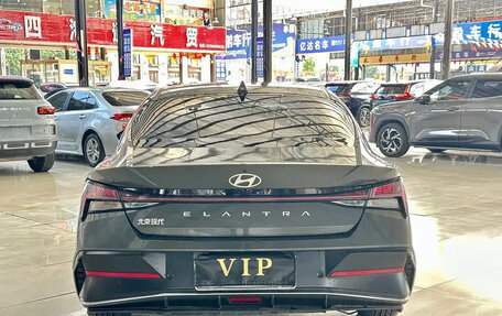 Hyundai Elantra, 2023 год, 1 520 190 рублей, 9 фотография